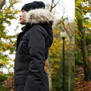 Black Golden by TNA Bancroft Parka